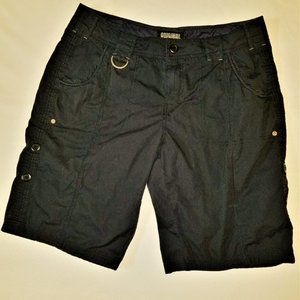 Cargo shorts black